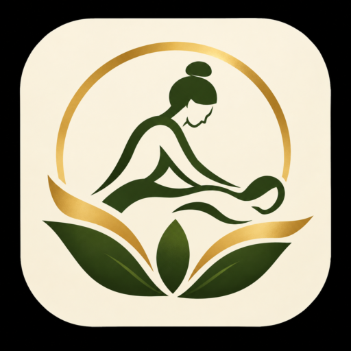 Nirva Massage and Spa logo